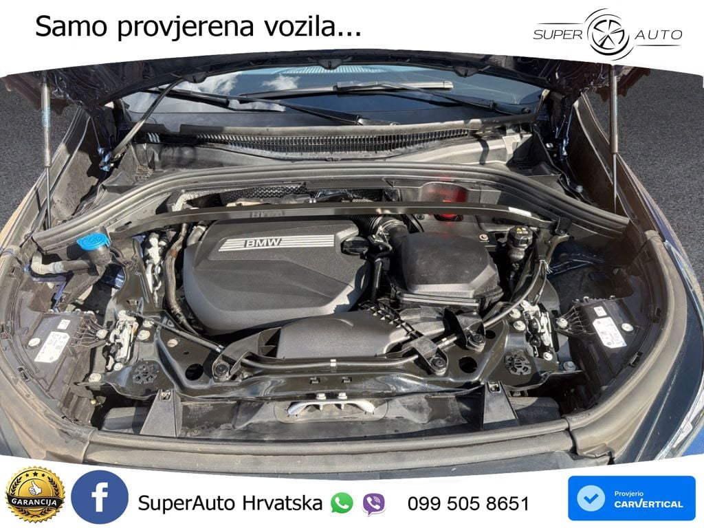 BMW X1 18d (150 KS) sDrive Steptronic