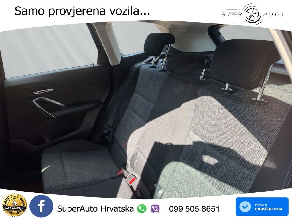 BMW X1 18d (150 KS) sDrive Steptronic