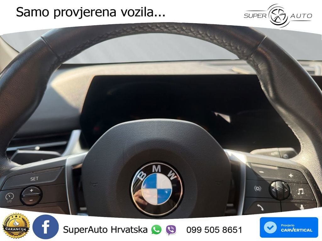BMW X1 18d (150 KS) sDrive Steptronic