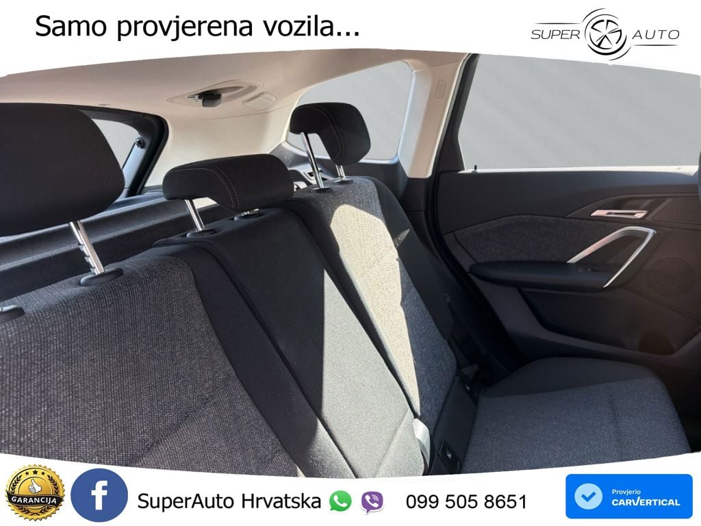 BMW X1 18d (150 KS) sDrive Steptronic