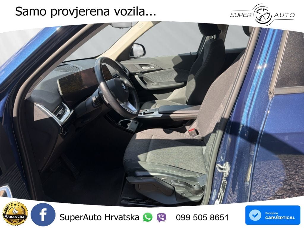 BMW X1 18d (150 KS) sDrive Steptronic