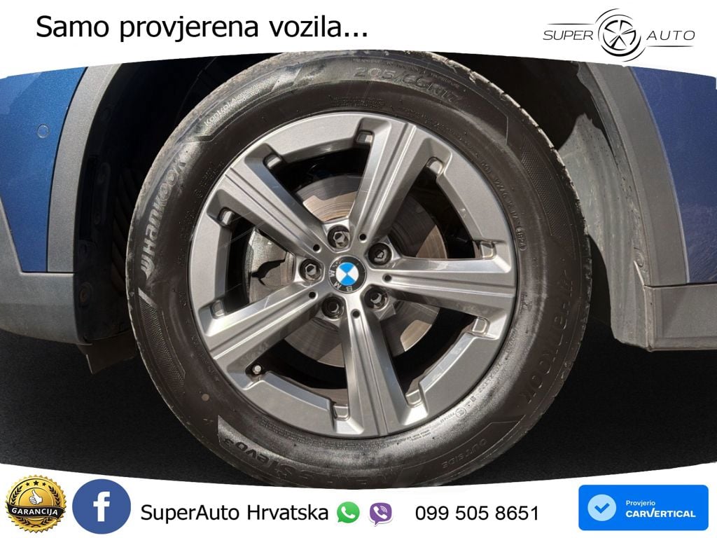 BMW X1 18d (150 KS) sDrive Steptronic