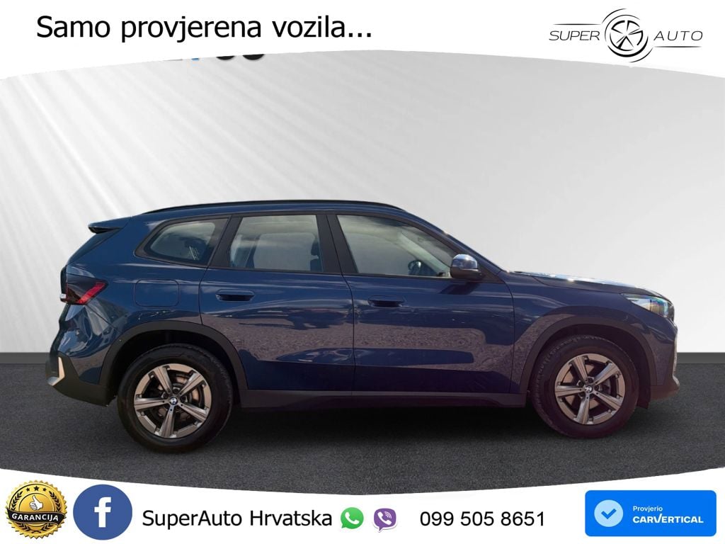 BMW X1 18d (150 KS) sDrive Steptronic