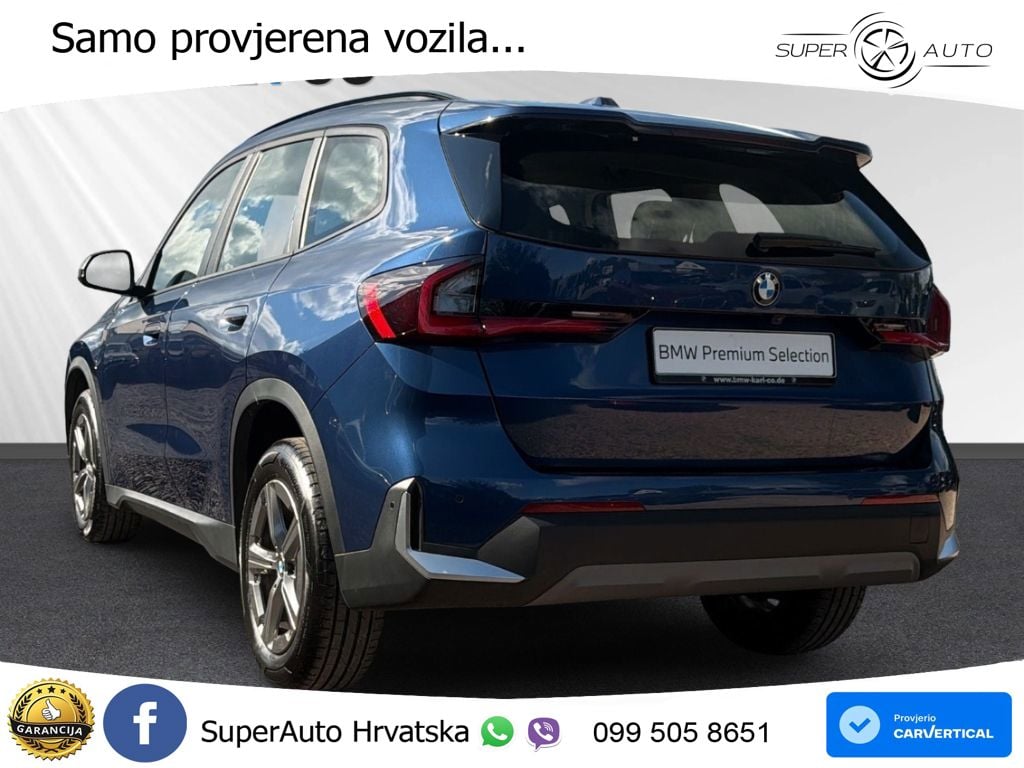 BMW X1 18d (150 KS) sDrive Steptronic