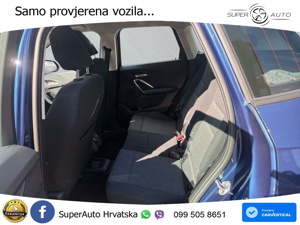 BMW X1 18d (150 KS) sDrive Steptronic