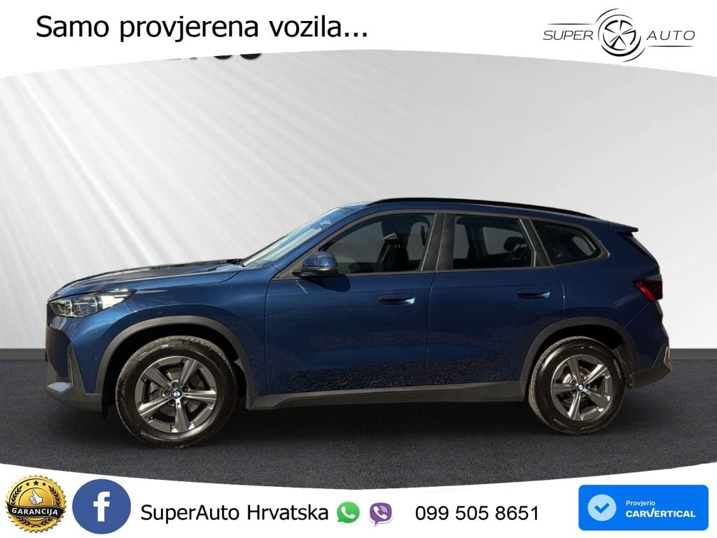 BMW X1 18d (150 KS) sDrive Steptronic