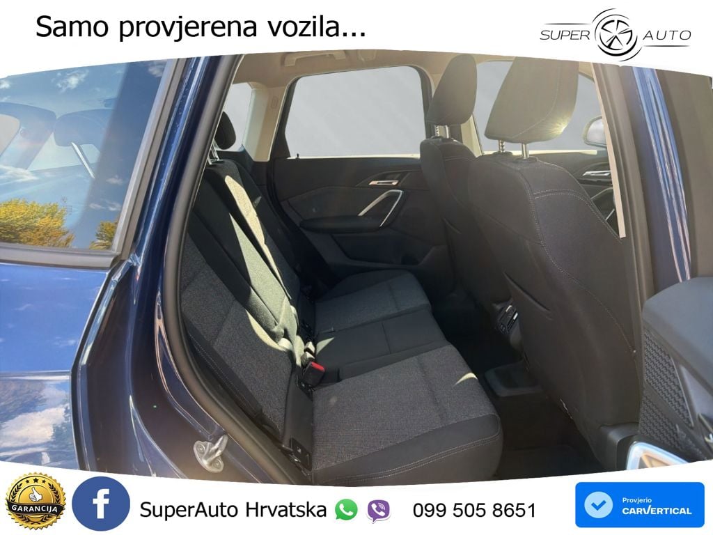 BMW X1 18d (150 KS) sDrive Steptronic
