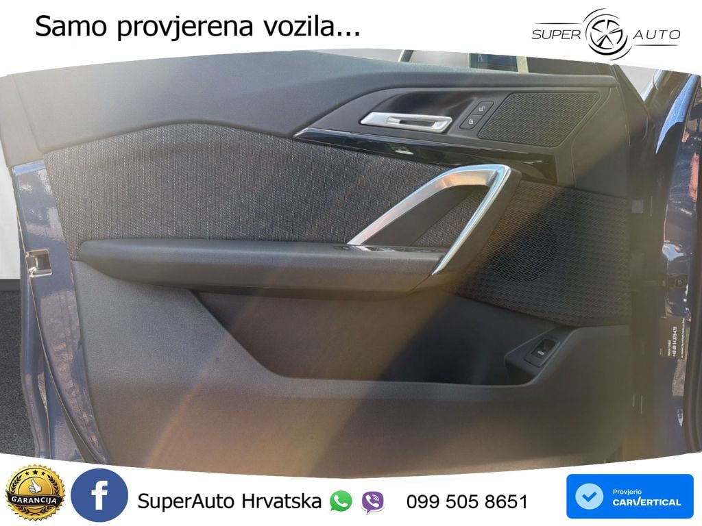 BMW X1 18d (150 KS) sDrive Steptronic