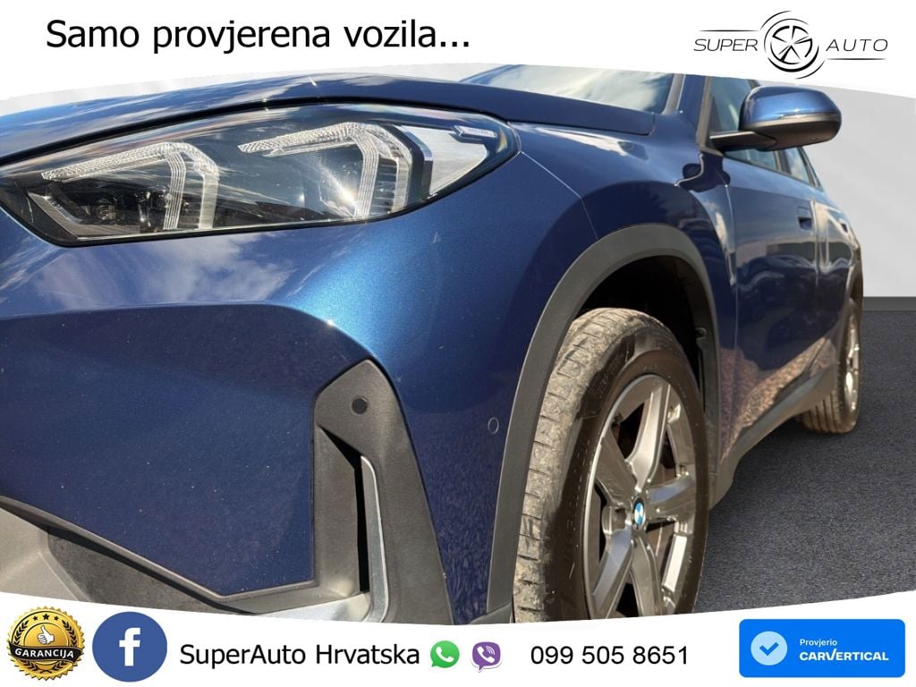 BMW X1 18d (150 KS) sDrive Steptronic