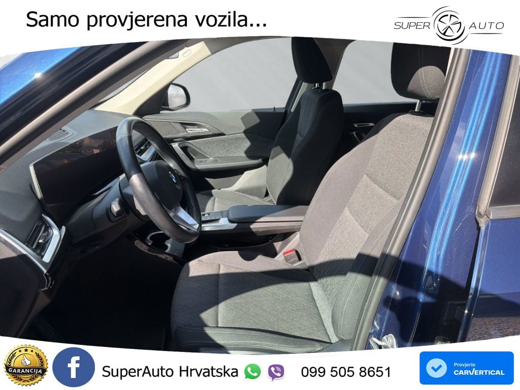 BMW X1 18d (150 KS) sDrive Steptronic