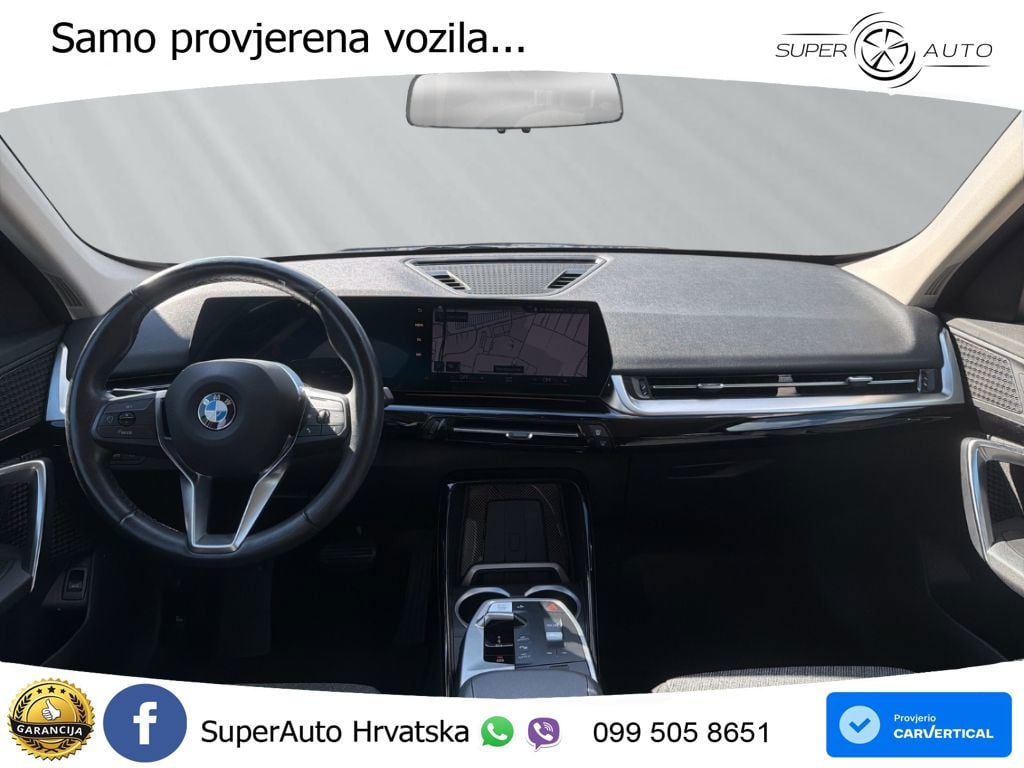 BMW X1 18d (150 KS) sDrive Steptronic