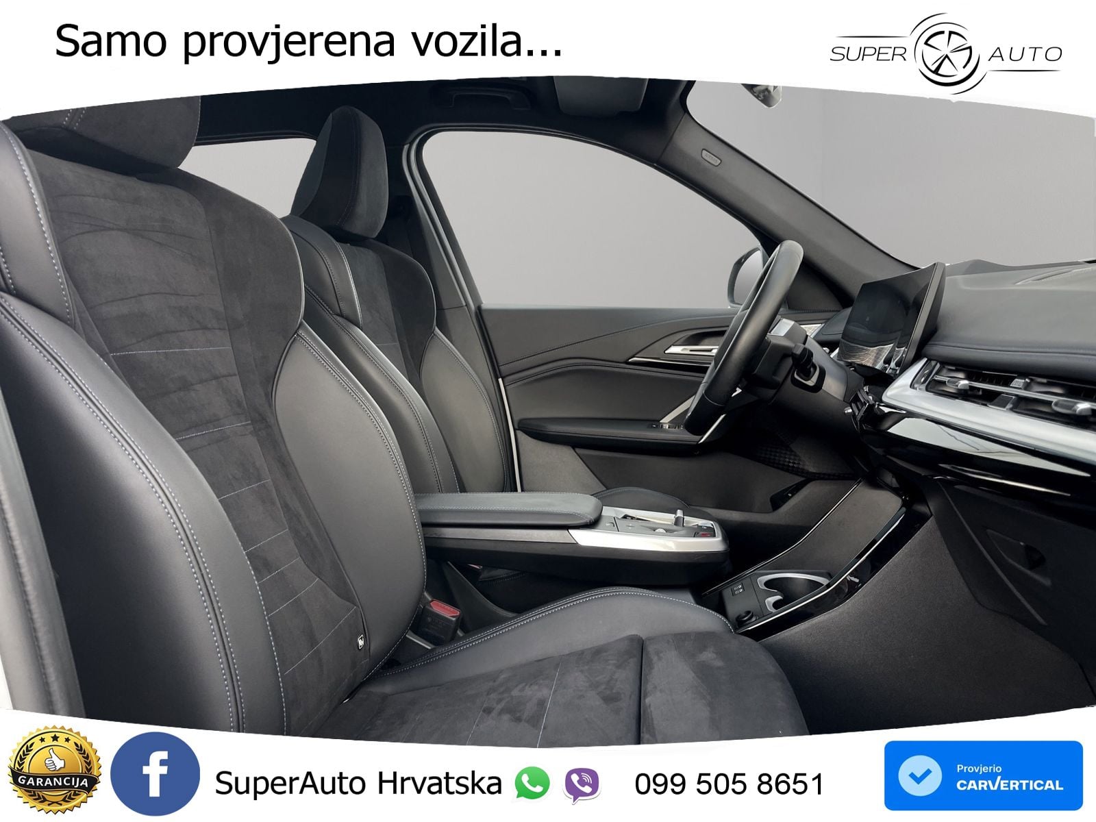 BMW iX1 68 kWh (313 KS) xDrive30 M Sport LED+GR SJED+ACC