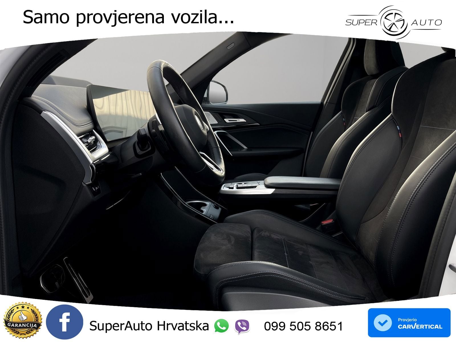 BMW iX1 68 kWh (313 KS) xDrive30 M Sport LED+GR SJED+ACC