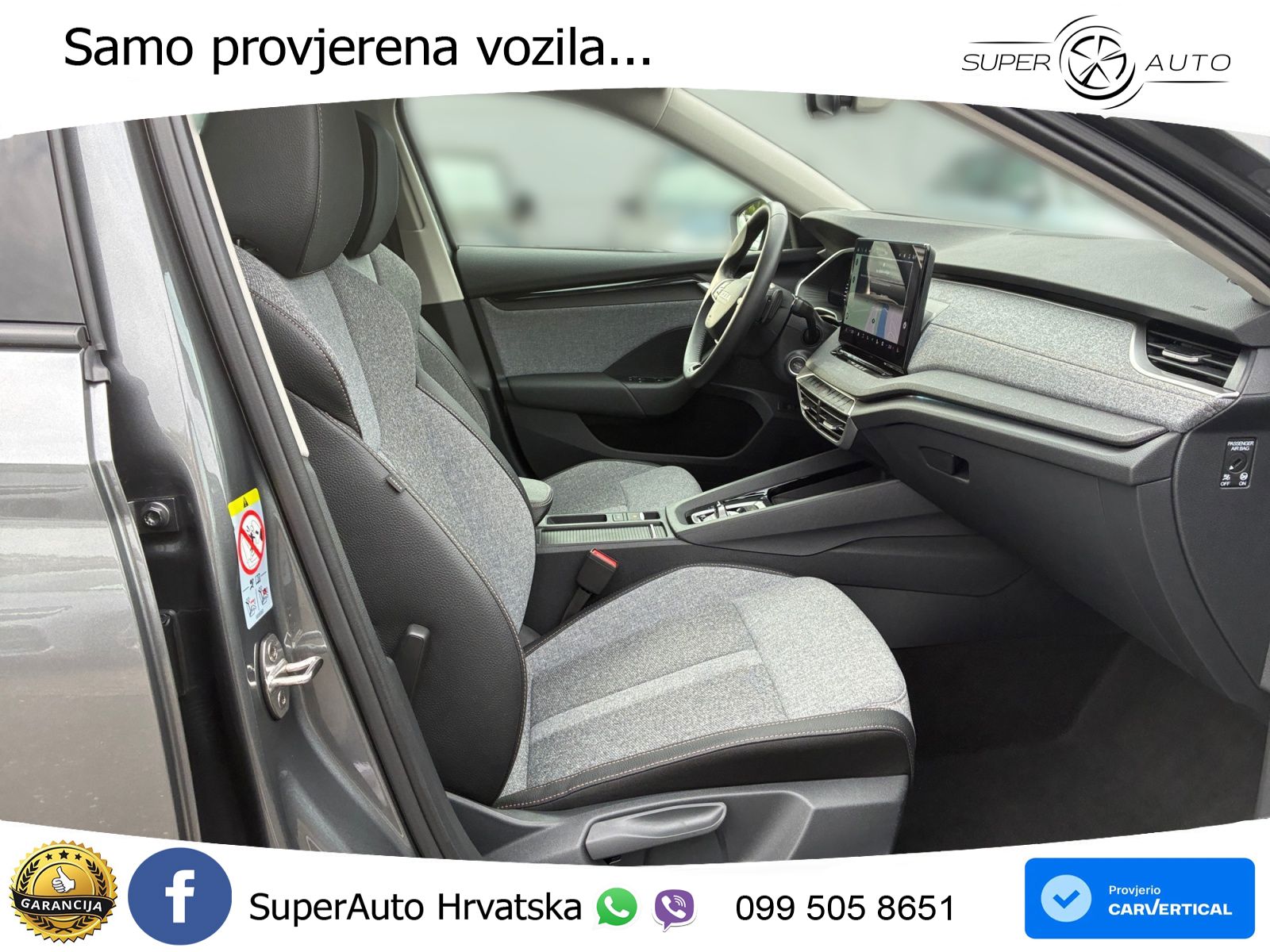 Škoda Octavia Combi 2.0 TDI (150 KS) DSG Selection