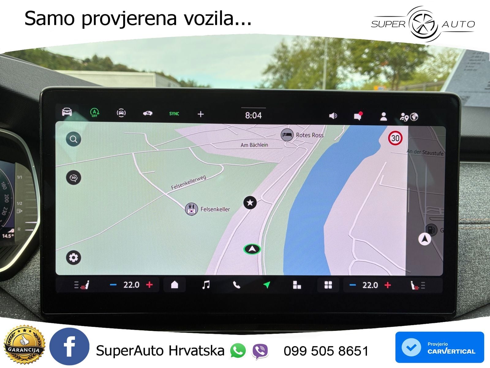 Škoda Octavia Combi 2.0 TDI (150 KS) DSG Selection