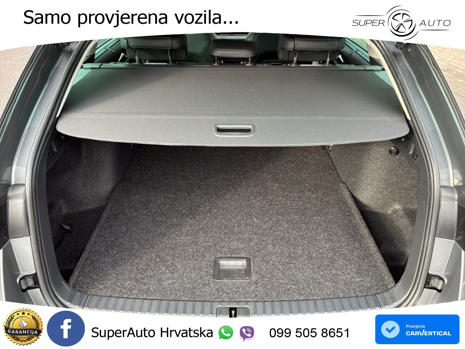 Škoda Octavia Combi 2.0 TDI (150 KS) DSG Selection