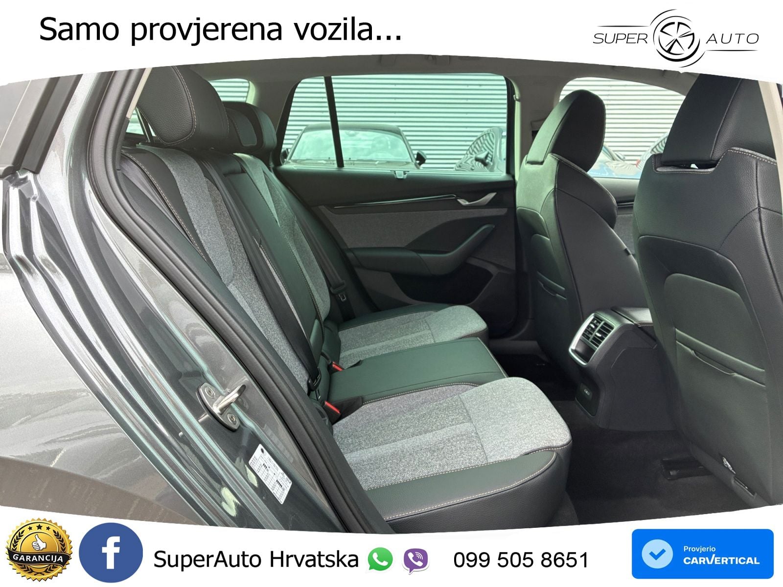Škoda Octavia Combi 2.0 TDI (150 KS) DSG Selection