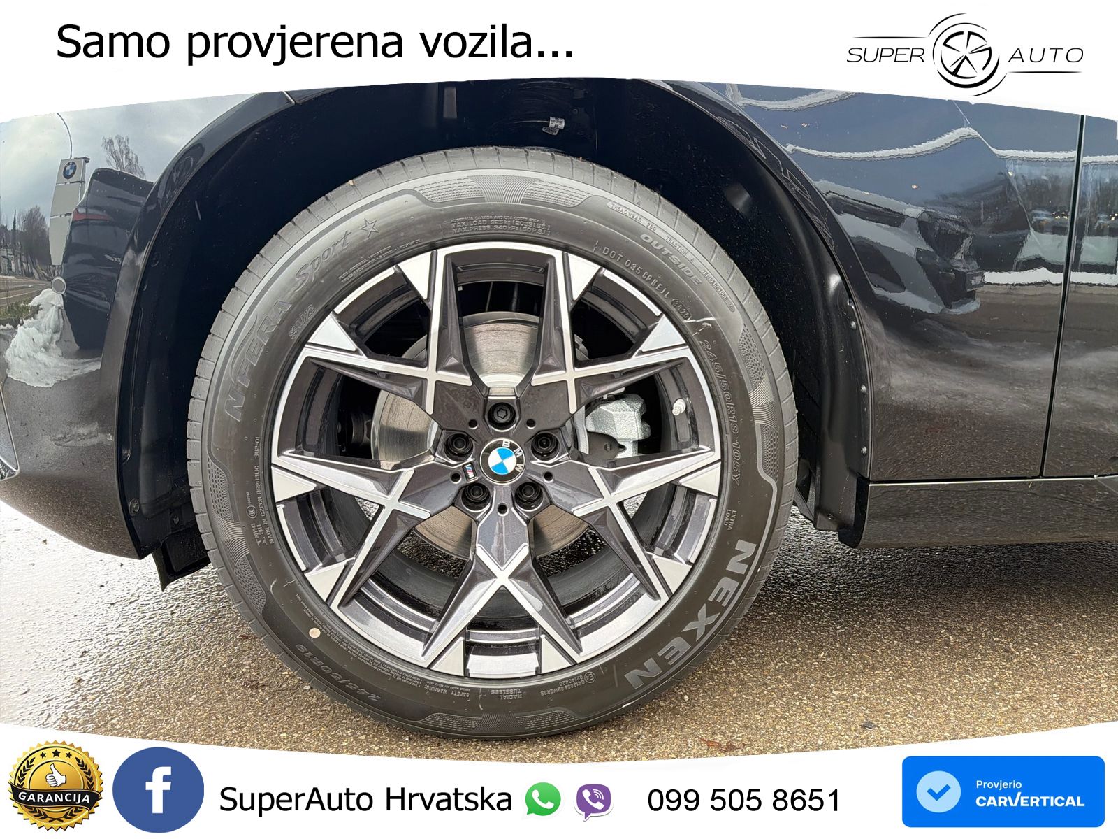 BMW X3 20d xDrive Steptronic M Sport LED+GR SJED+ACC