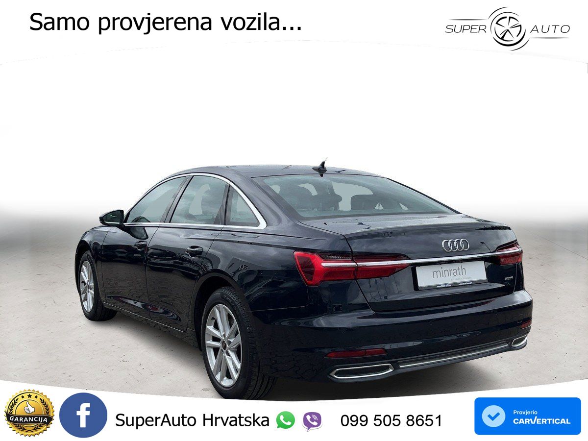 Audi A6 45 TDI V6 (245 KS) quattro ultra S tronic LED+GR SJED+ACC