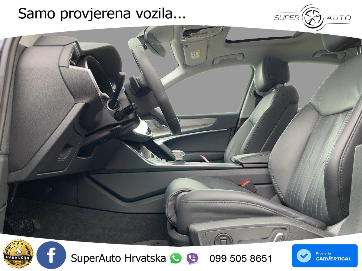 Audi A6 45 TDI V6 (245 KS) quattro ultra S tronic LED+GR SJED+ACC