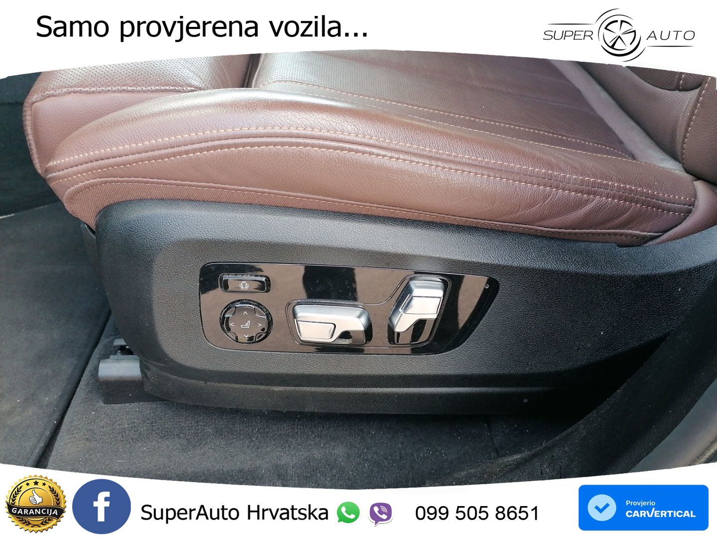BMW X5 30d (286 KS) xDrive Steptronic ZRAČNI+ACC+4xGR SJED+KAM