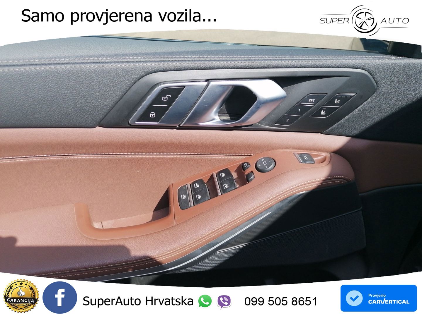 BMW X5 30d (286 KS) xDrive Steptronic ZRAČNI+ACC+4xGR SJED+KAM