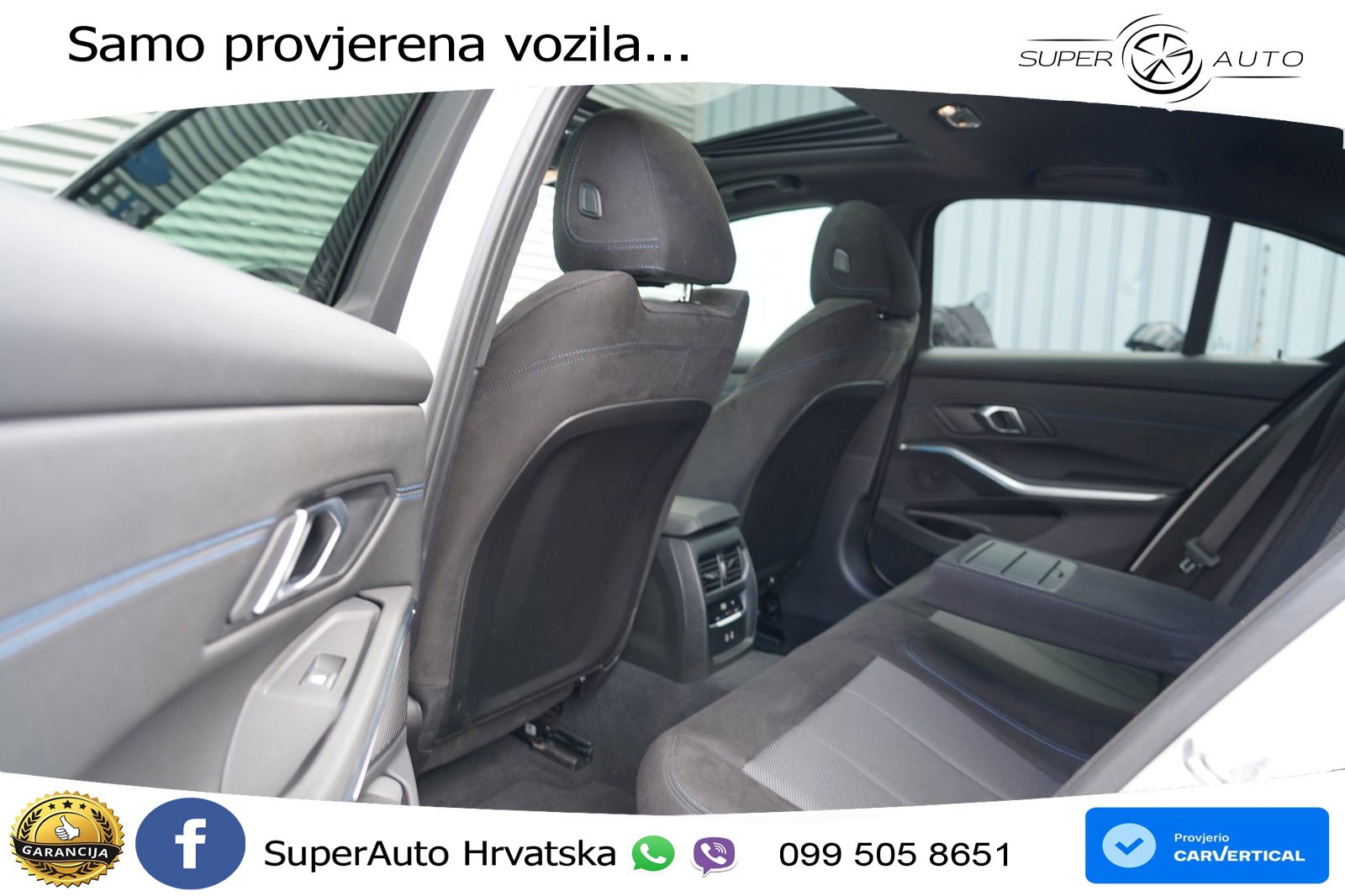 BMW 320d (190 KS) xDrive Steptronic M Sport LED+GR SJED+ACC