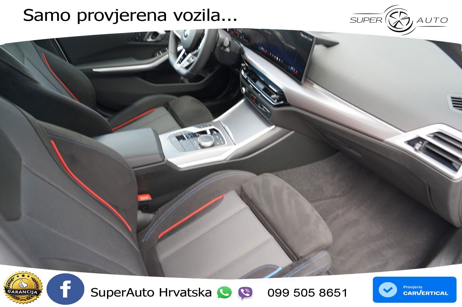 BMW 320d (190 KS) xDrive Steptronic M Sport LED+GR SJED+ACC