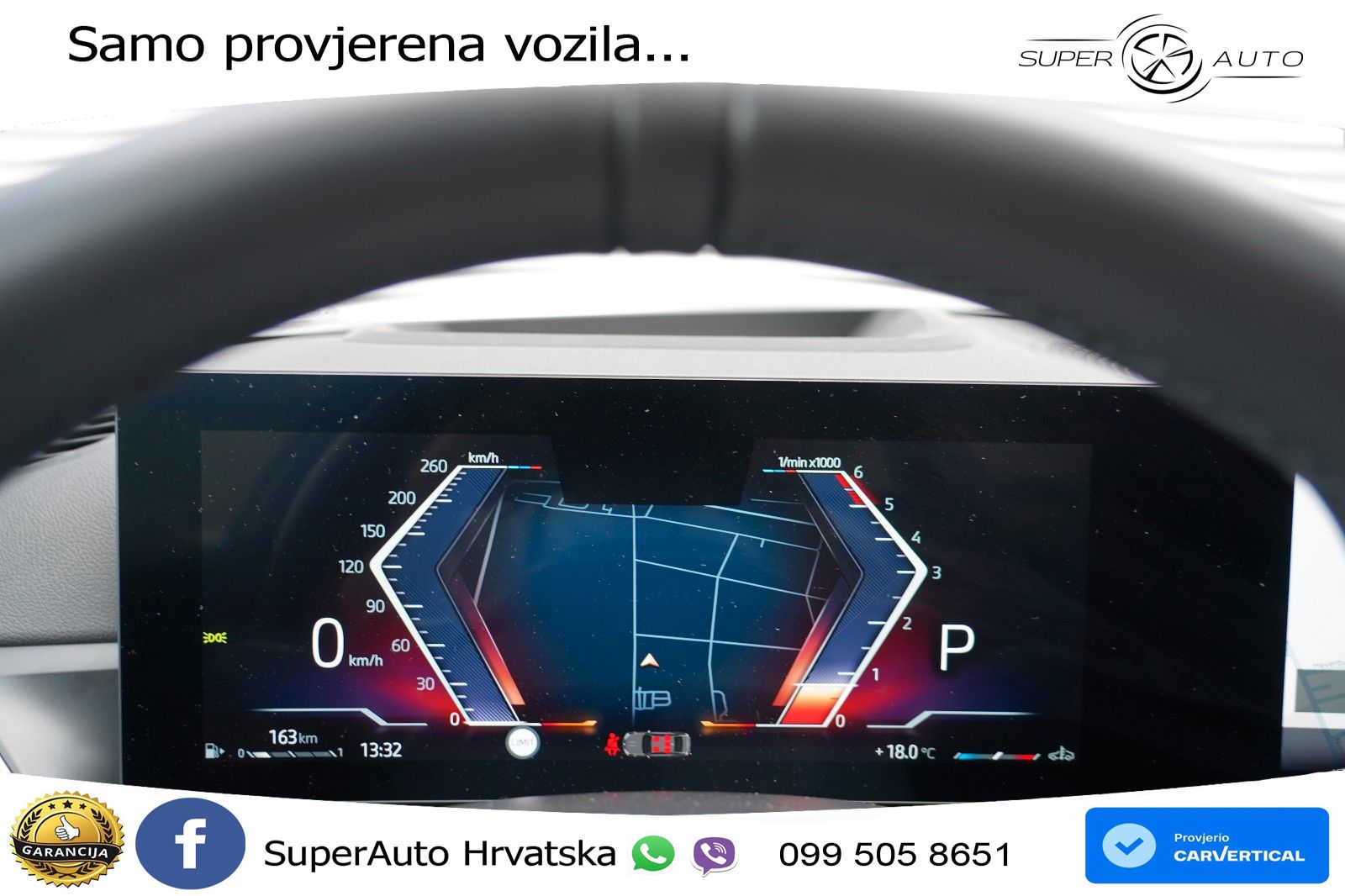 BMW 320d (190 KS) xDrive Steptronic M Sport LED+GR SJED+ACC