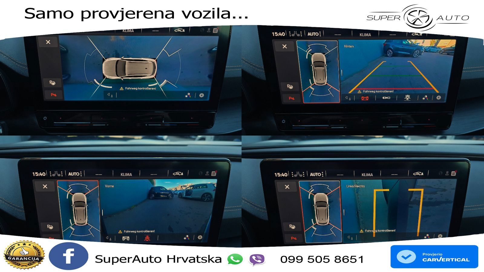 Cupra Formentor VZ5 2.5 TSI (390 KS) 4Drive DSG LED+GR SJED+ACC