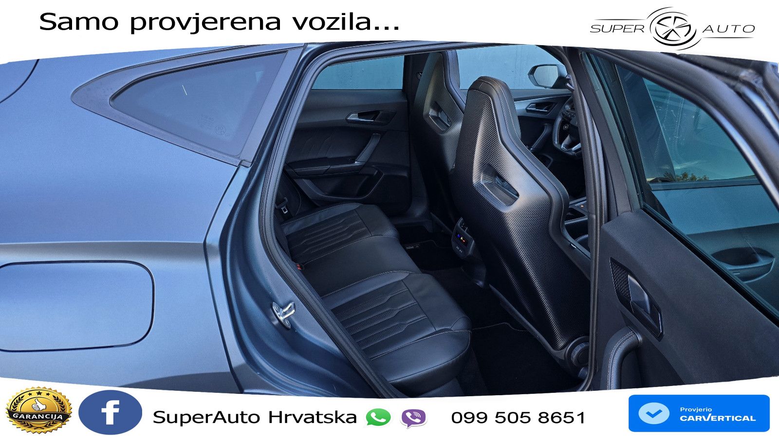 Cupra Formentor VZ5 2.5 TSI (390 KS) 4Drive DSG LED+GR SJED+ACC