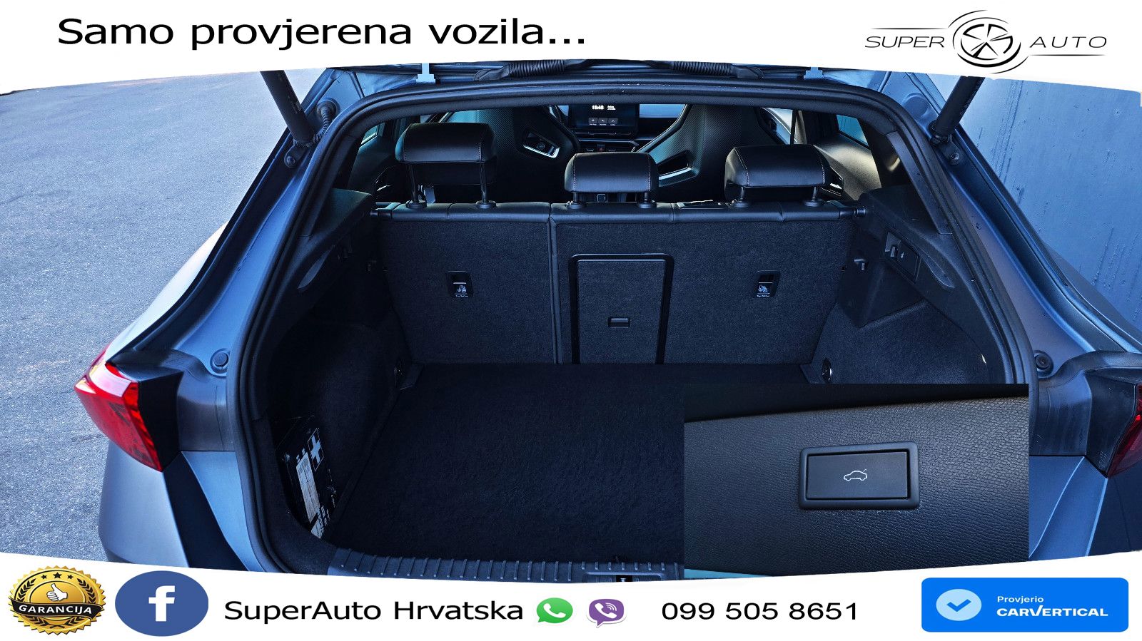 Cupra Formentor VZ5 2.5 TSI (390 KS) 4Drive DSG LED+GR SJED+ACC