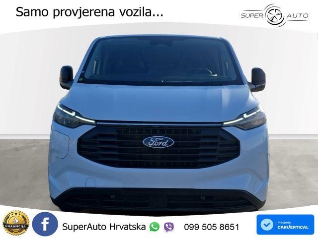 Ford Transit Custom Kasten Trend PHEV Beheizb. Fronts 232 KS