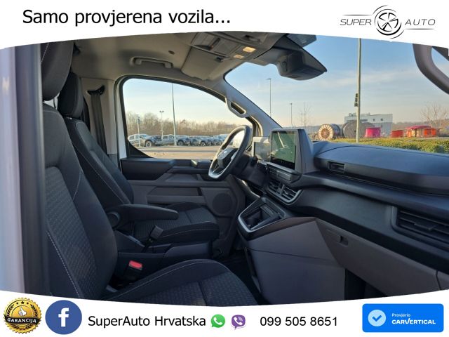 Ford Transit Custom Kasten Trend PHEV Beheizb. Fronts 232 KS