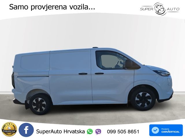 Ford Transit Custom Kasten Trend PHEV Beheizb. Fronts 232 KS