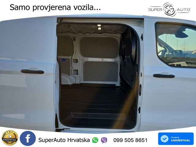 Ford Transit Custom Kasten Trend PHEV Beheizb. Fronts 232 KS