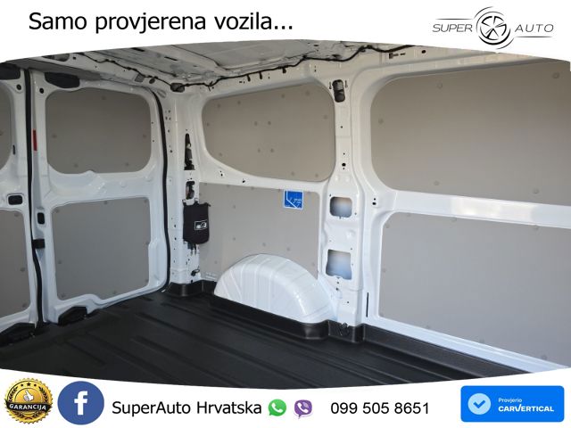 Ford Transit Custom Kasten Trend PHEV Beheizb. Fronts 232 KS