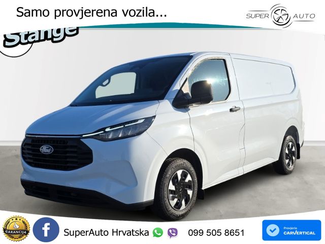 Ford Transit Custom Kasten Trend PHEV Beheizb. Fronts 232 KS