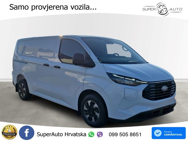 Ford Transit Custom Kasten Trend PHEV Beheizb. Fronts 232 KS