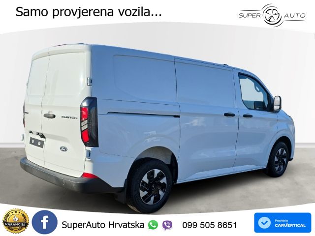 Ford Transit Custom Kasten Trend PHEV Beheizb. Fronts 232 KS