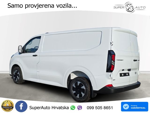 Ford Transit Custom Kasten Trend PHEV Beheizb. Fronts 232 KS