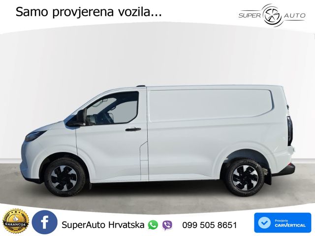 Ford Transit Custom Kasten Trend PHEV Beheizb. Fronts 232 KS