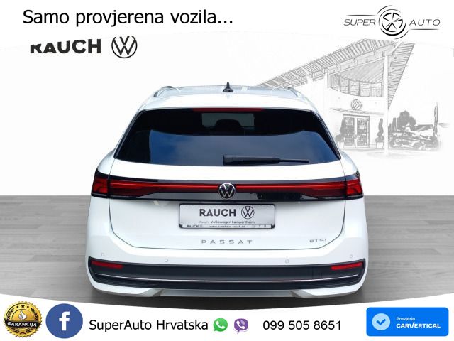 Volkswagen Passat Variant 1.5 eTSI (150 KS) DSG Business LED+GR SJED+ACC