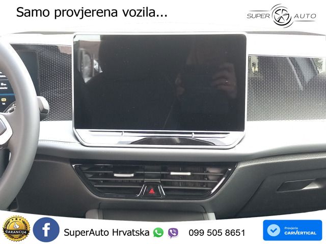 Volkswagen Passat Variant 1.5 eTSI (150 KS) DSG Business LED+GR SJED+ACC