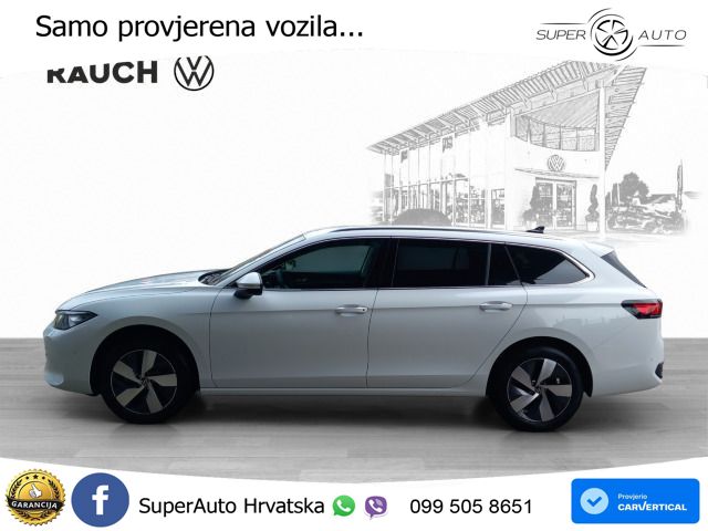 Volkswagen Passat Variant 1.5 eTSI (150 KS) DSG Business LED+GR SJED+ACC