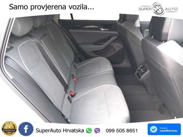 Volkswagen Passat Variant 1.5 eTSI (150 KS) DSG Business LED+GR SJED+ACC