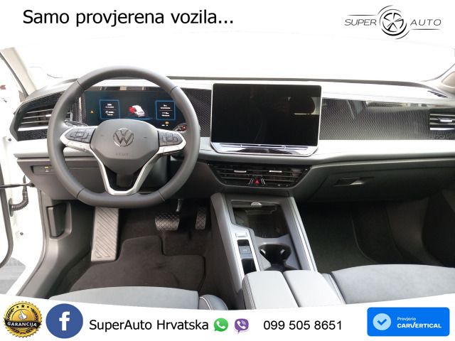Volkswagen Passat Variant 1.5 eTSI (150 KS) DSG Business LED+GR SJED+ACC