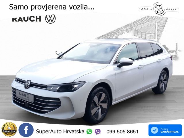 Volkswagen Passat Variant 1.5 eTSI (150 KS) DSG Business LED+GR SJED+ACC