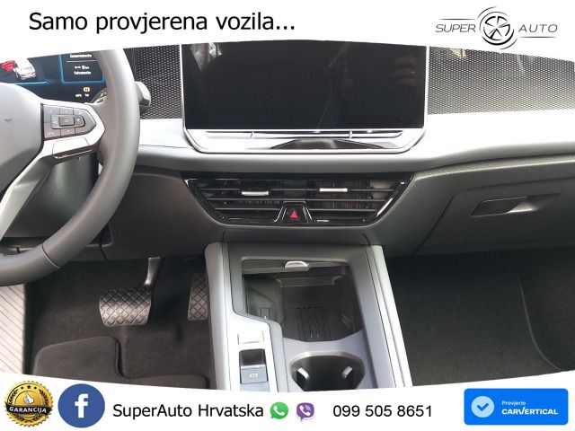 Volkswagen Passat Variant 1.5 eTSI (150 KS) DSG Business LED+GR SJED+ACC