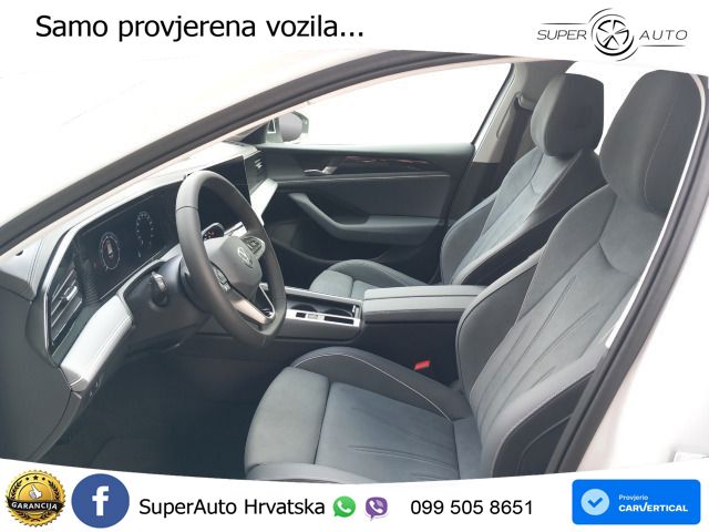 Volkswagen Passat Variant 1.5 eTSI (150 KS) DSG Business LED+GR SJED+ACC